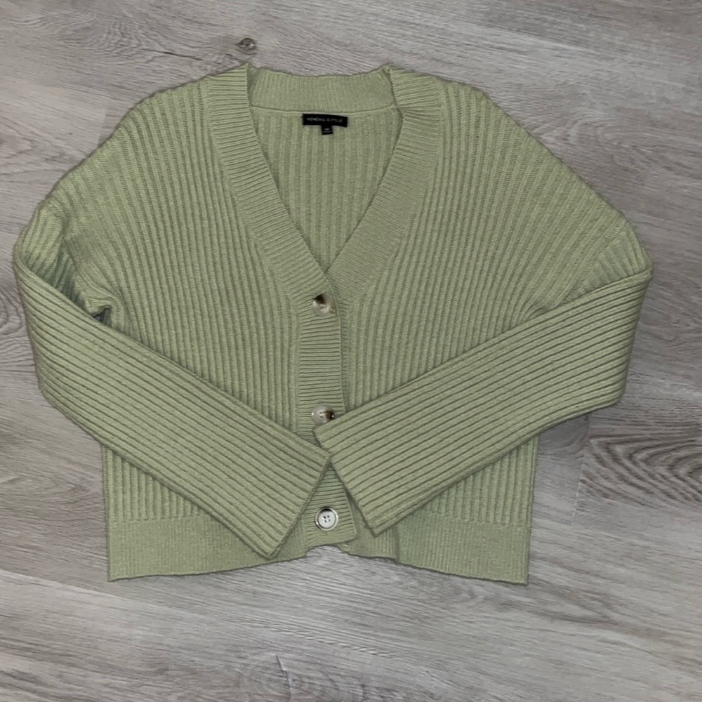 Button up cardigan